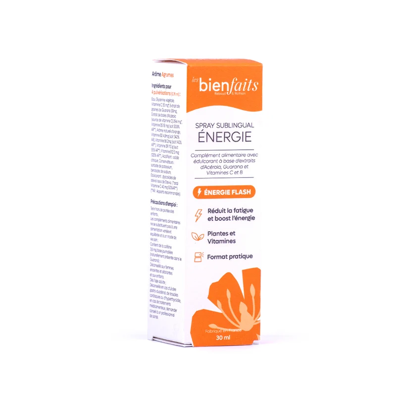 Spray Energie
