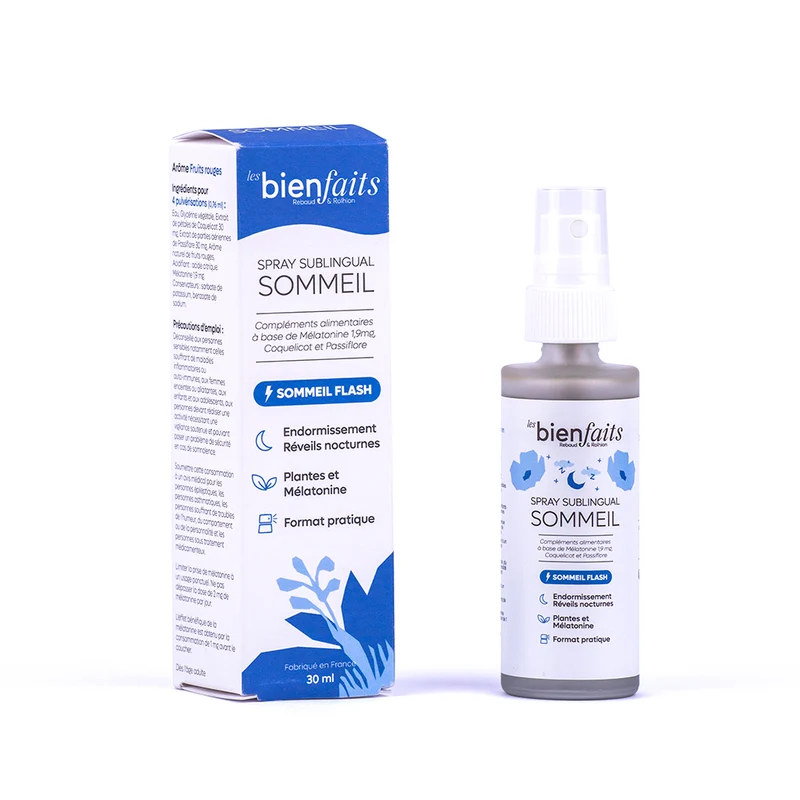 Spray Sommeil