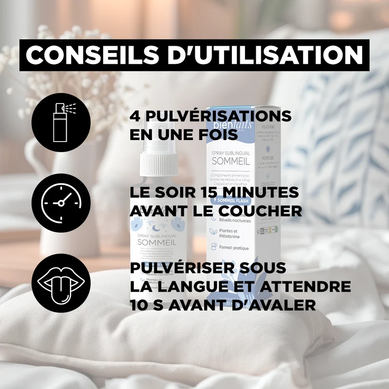 Spray Sommeil