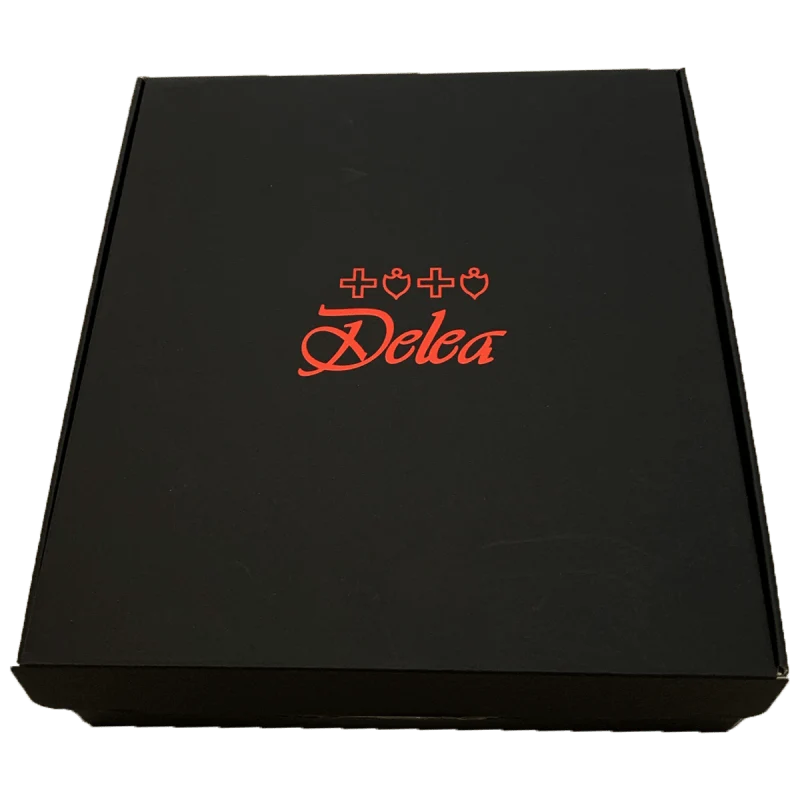 Coffret cadeau pour le vin Delea