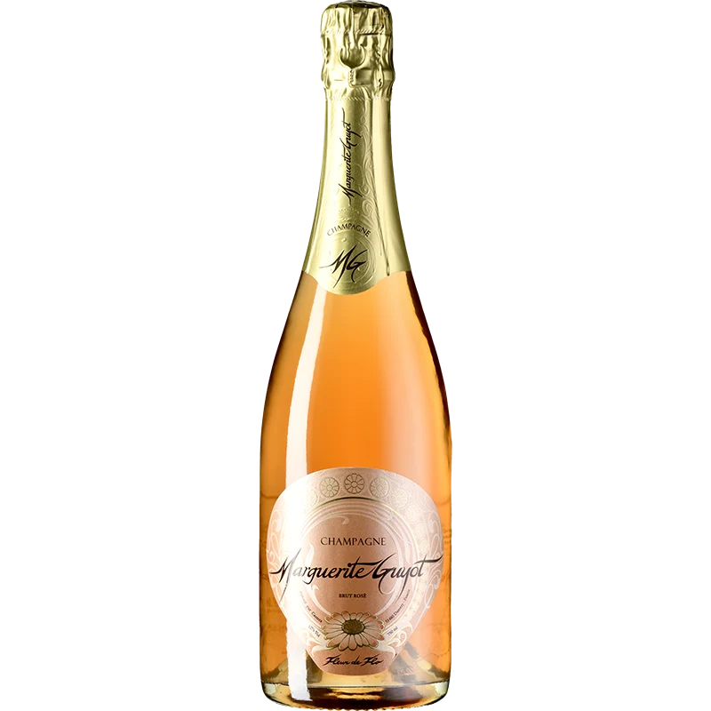 Cuvée Fleur de Flo Rosé Champagne Brut