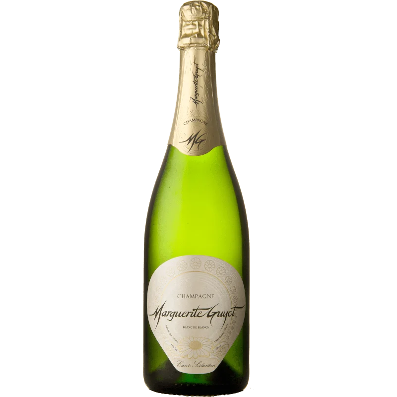 Cuvée Séduction Blanc de Blancs Champagne Brut
