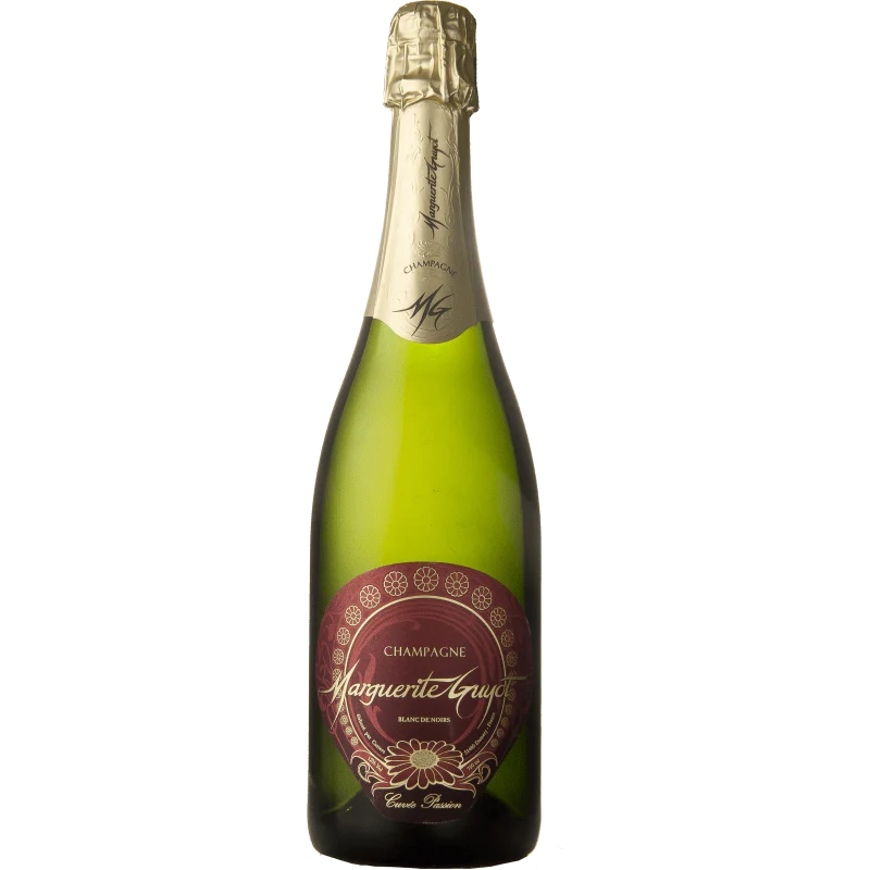 Cuvée Passion Blanc de Noirs Champagne Brut