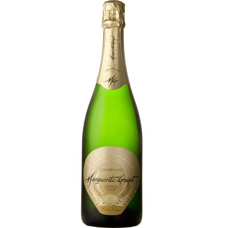 Cuvée Extase Blanc de Blanc Grand Cru Millésime