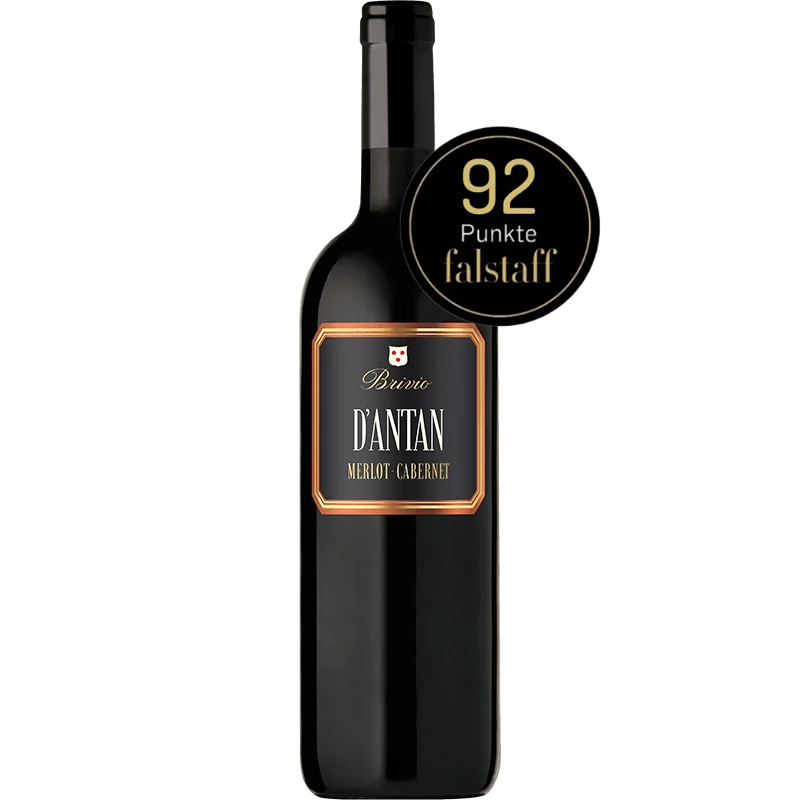 D'Antan Rosso Ticino DOC