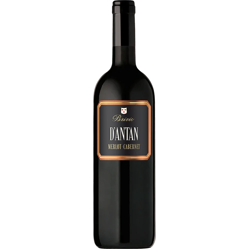 D'Antan Rosso Ticino DOC