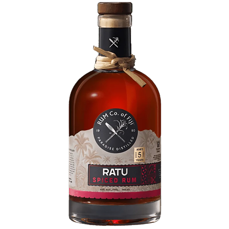 RATU SPICED 5 ans d'âge Rhum Premium