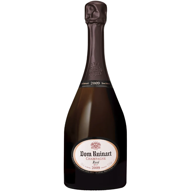 Champagne Brut Rosé AOC "Dom Ruinart"