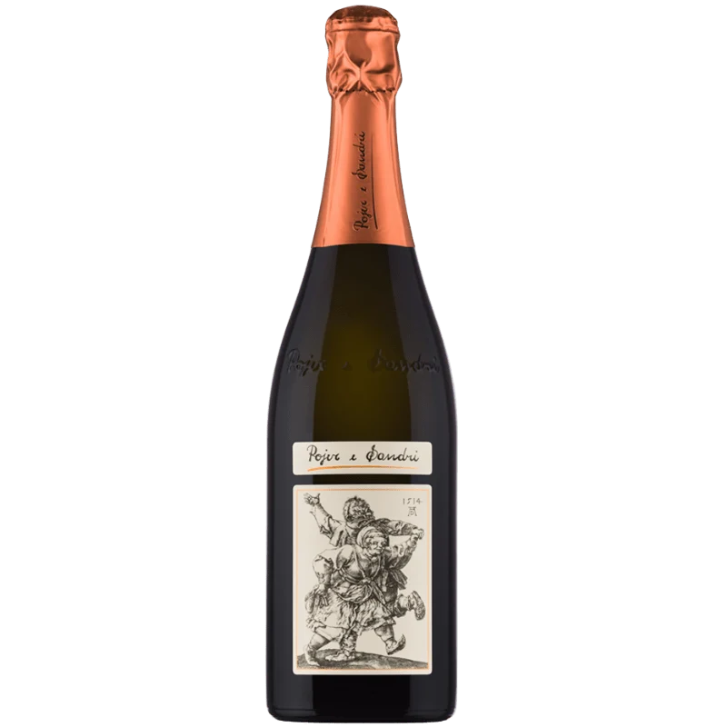 Spumante Cuvée Extra Brut Metodo Classico V.S.Q.