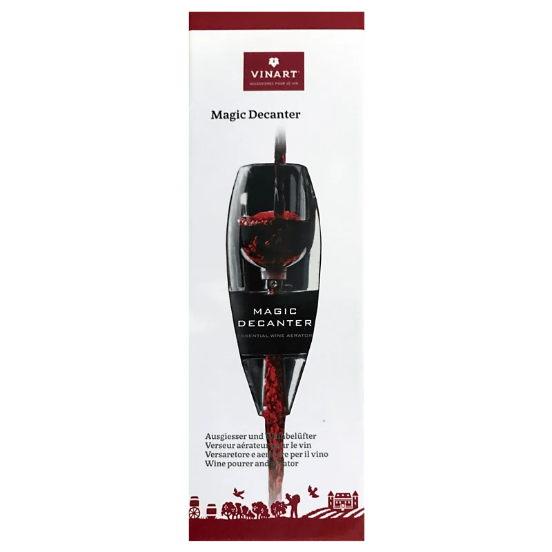Vinart Magic Decanter Pourer