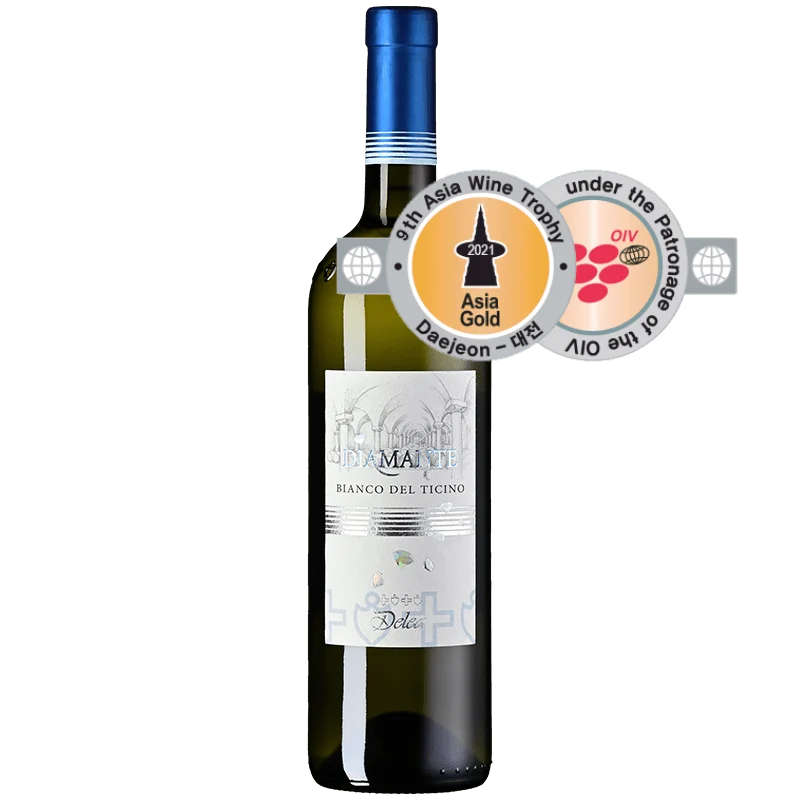Diamante Bianco del Ticino DOC