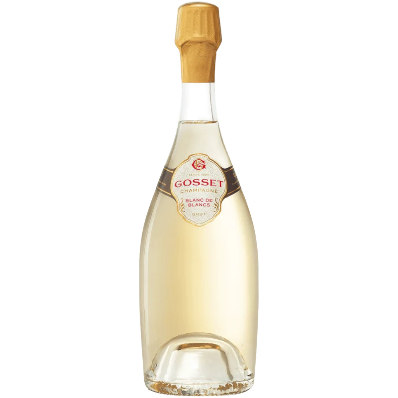 Champagne Gosset Grand Blanc de Blancs Brut