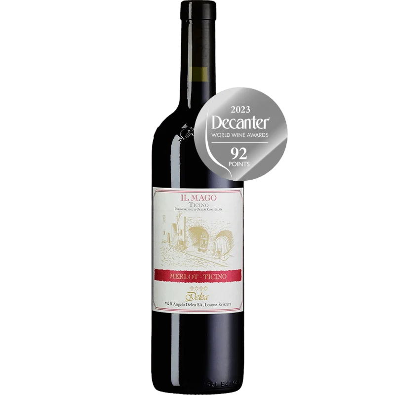 le Mago Merlot Ticino DOC