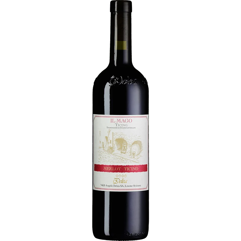 le Mago Merlot Ticino DOC