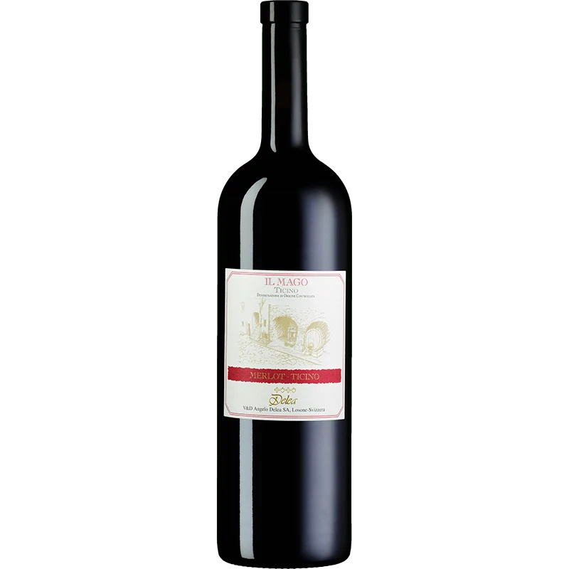 le Mago Merlot Ticino DOC