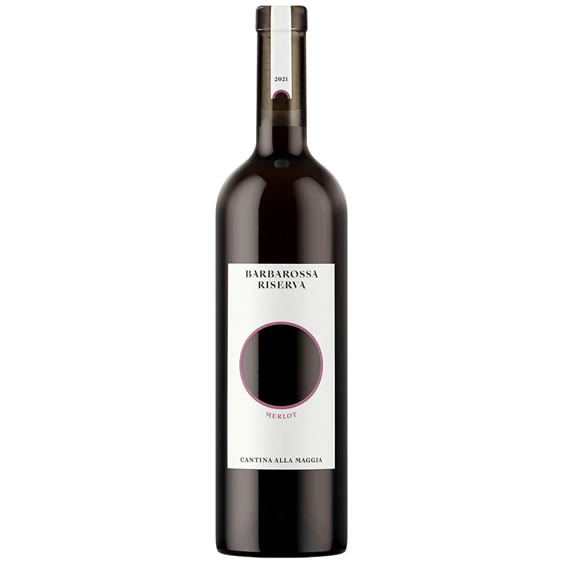 Barbarossa Merlot del Ticino DOC