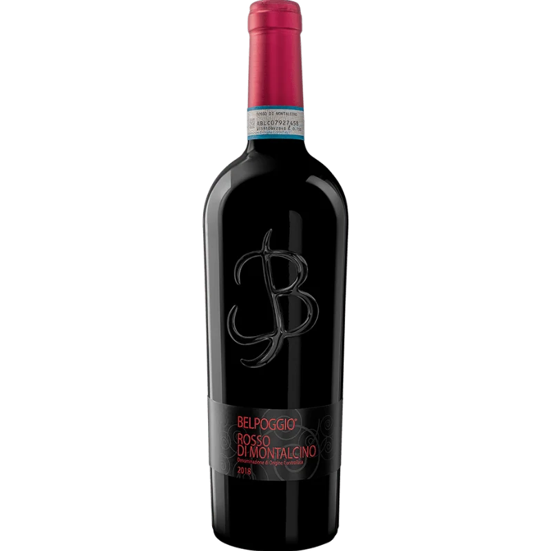 Rosso di Montalcino DOC Belpoggio