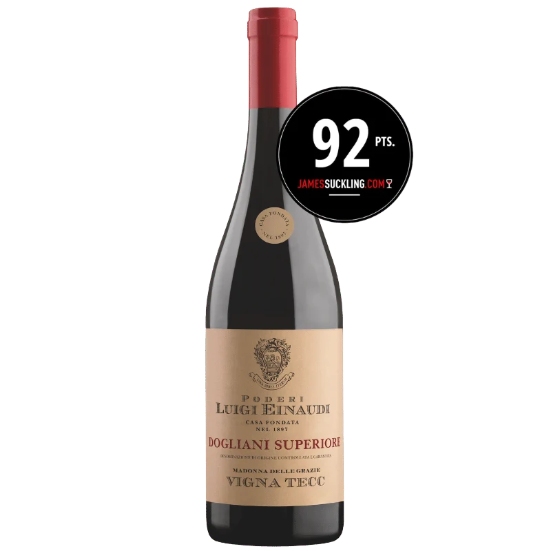 Vigna Tecc Dolcetto Dogliani Superiore DOCG