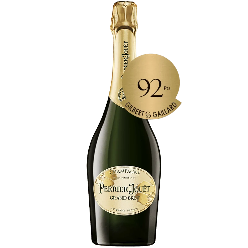 Perrier-Jouët Champagne Grand Brut