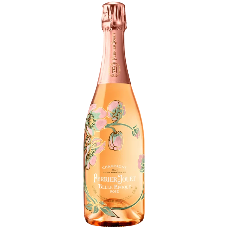 Perrier-Jouët Belle Epoque Champagne Brut Rosé