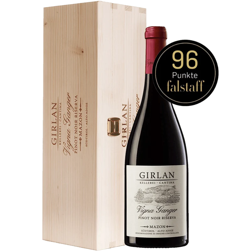 Vigna Ganger Pinot Noir Riserva Alto Adige DOC