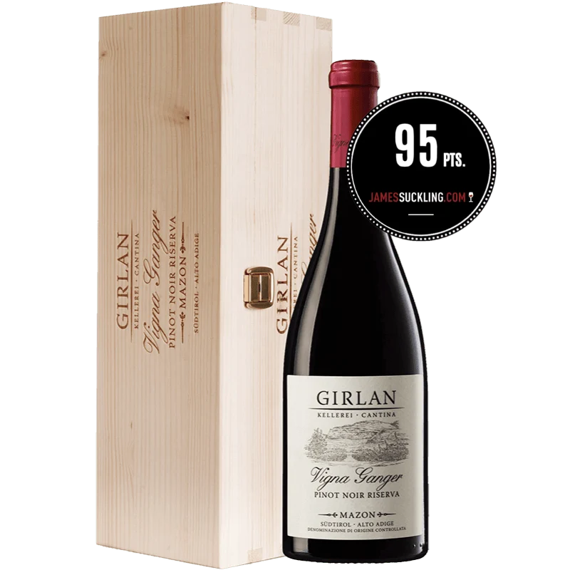 Vigna Ganger Pinot Noir Riserva Alto Adige DOC