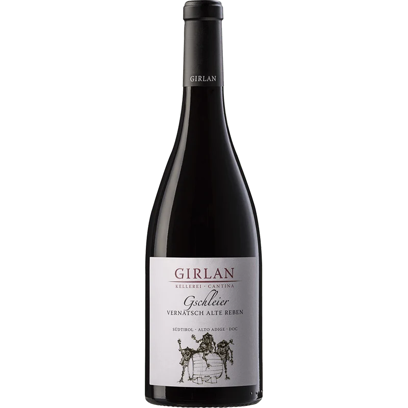Gschleier Vernatsch Alte Reben 'Schiava Vecchie Vigne' Alto Adige DOC