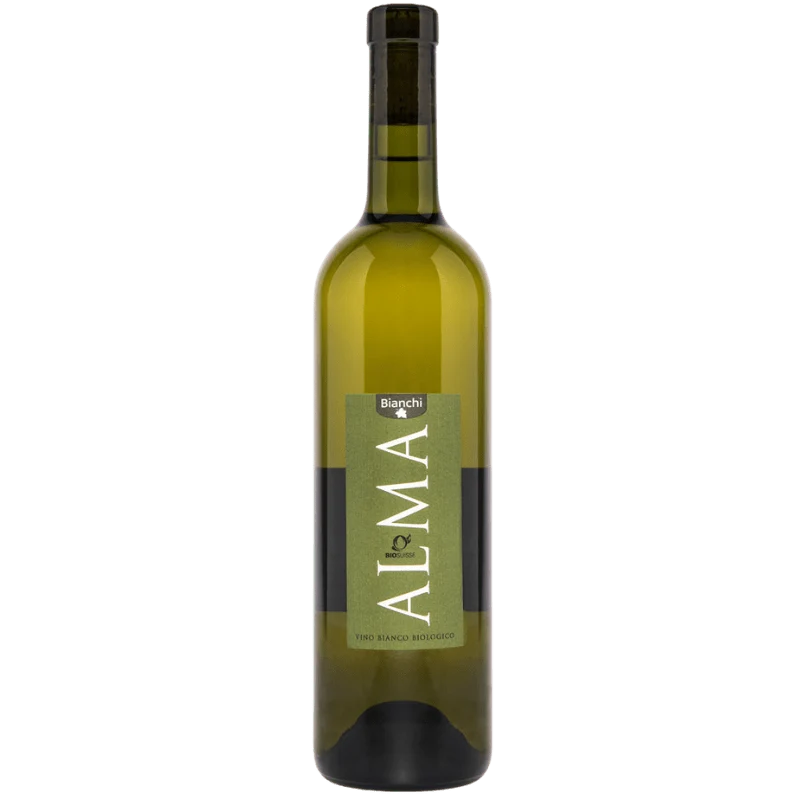 Biologique Alma Vin blanc Suisse IGT