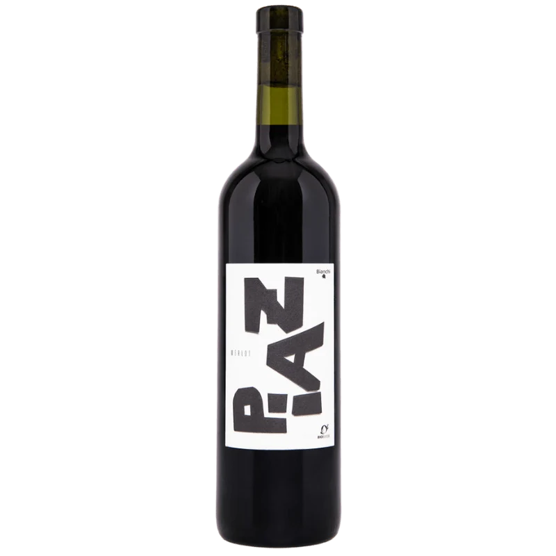 Biologique Piaz Merlot Barrique du Tessin DOC