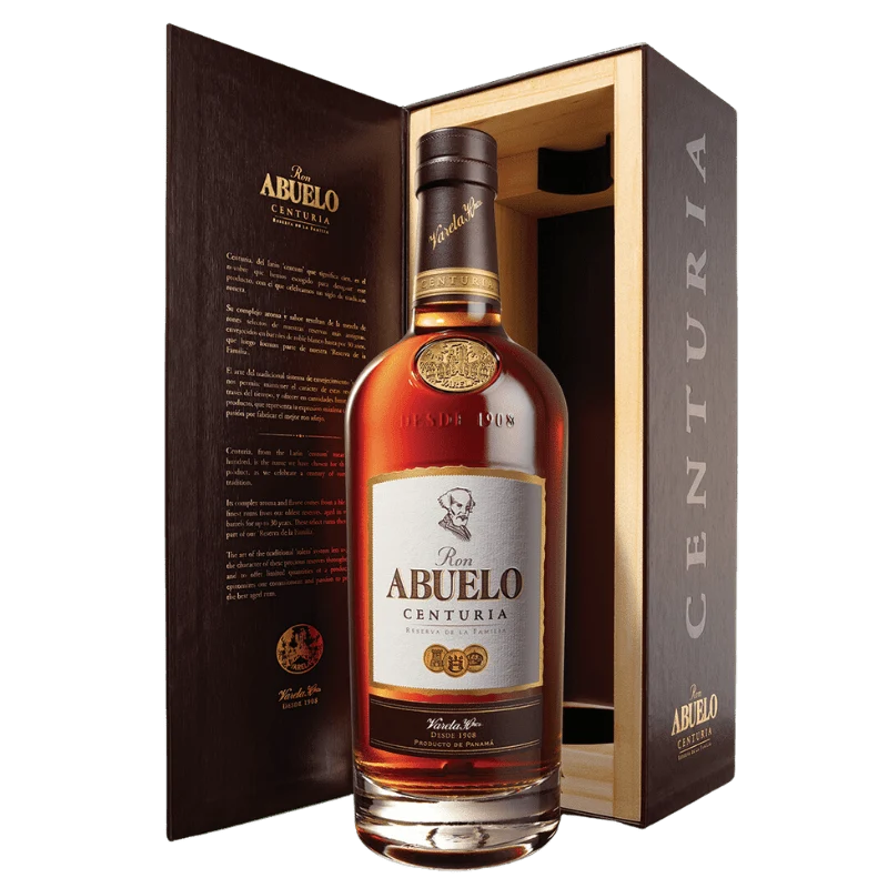 Rhum Abuelo Centuria Reserva de la Familia