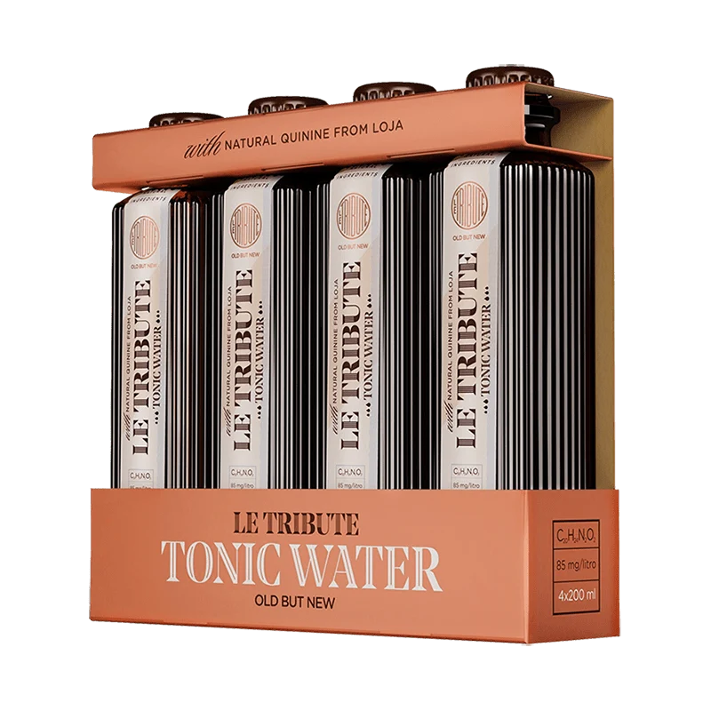 Eau tonique Le Tribute