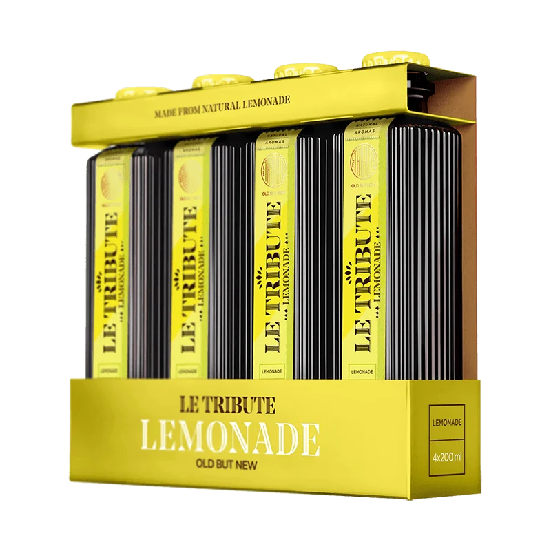 Eau tonique Le Tribute
