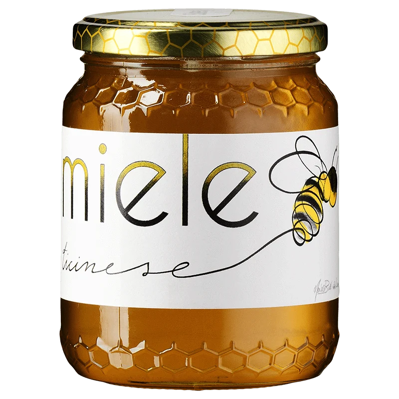 Miel du Tessin