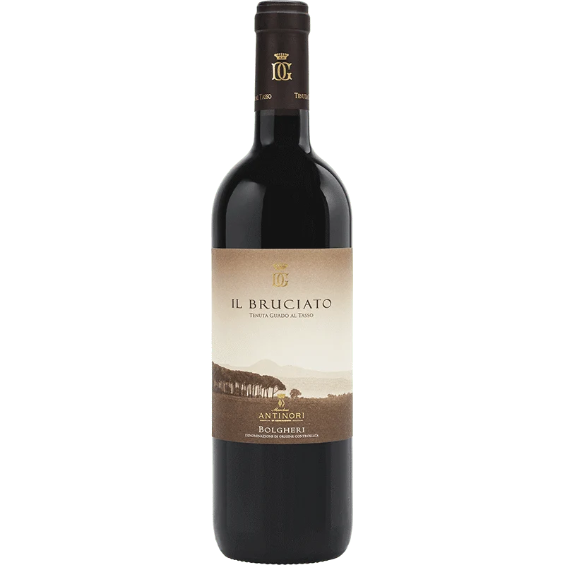 le Bruciato Rosso Bolgheri DOC