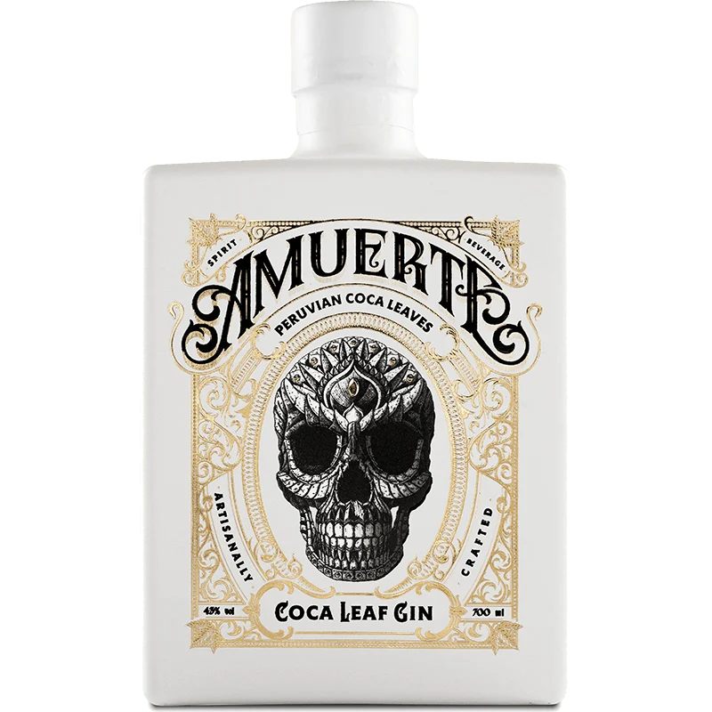 Amuerte Coca Gin BLANC