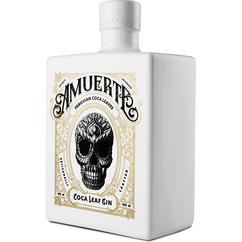 Amuerte Coca Gin BLANC