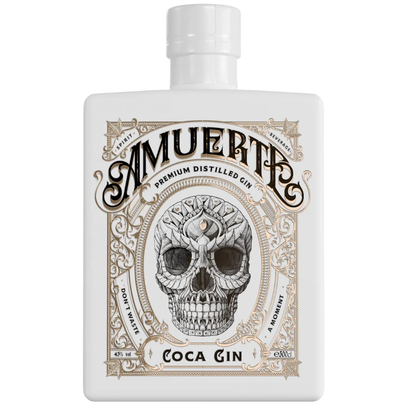 Amuerte Coca Gin BLANC