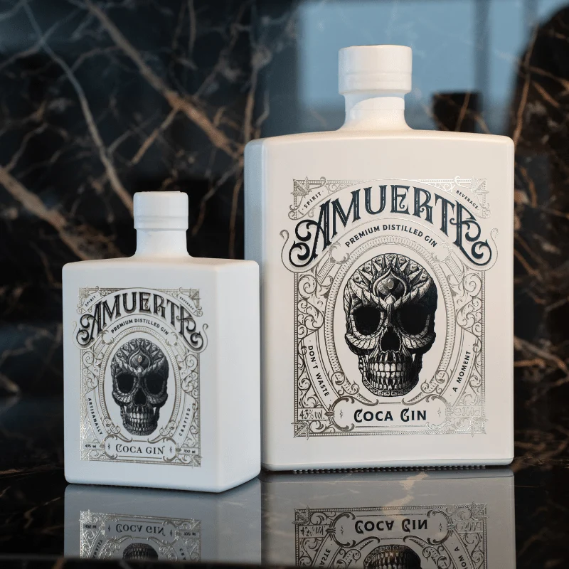 Amuerte Coca Gin BLANC