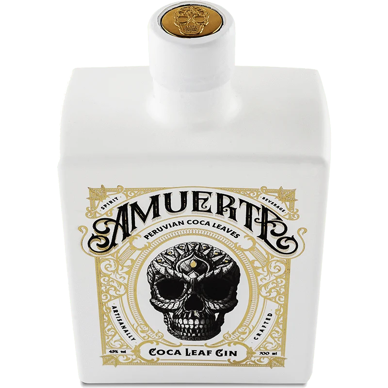 Amuerte Coca Gin BLANC