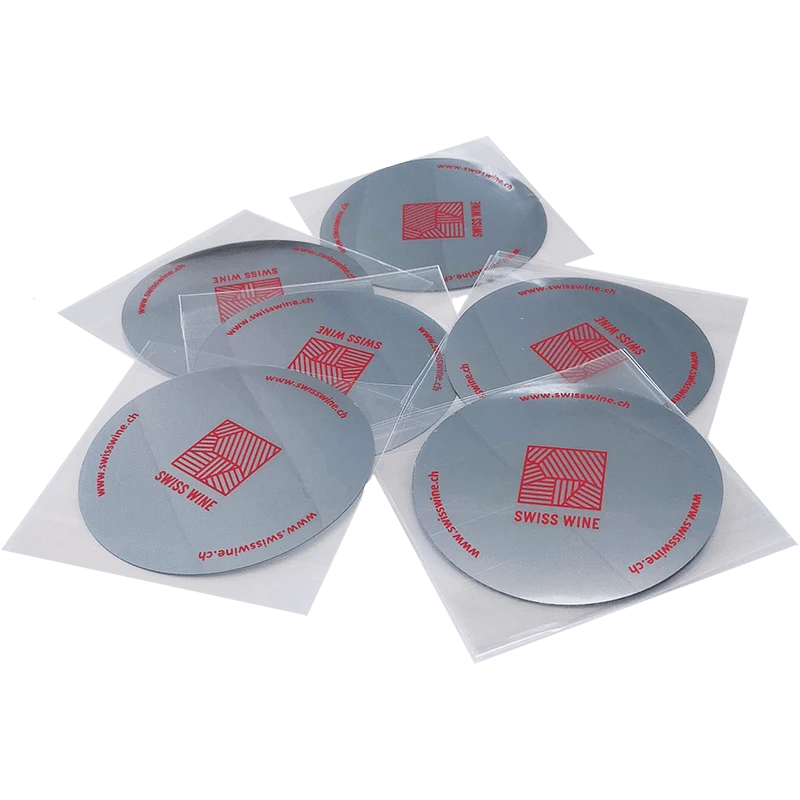 Drop Stop Swiss Wine Pourer pour bouteilles