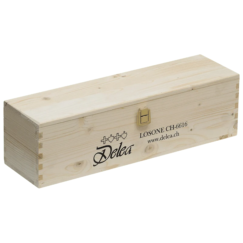 Boîtes en bois Delea