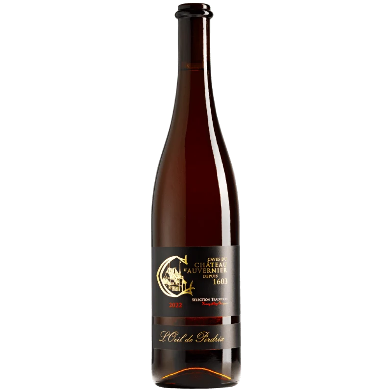 Œil de Perdrix AOC Neuchâtel Rosé