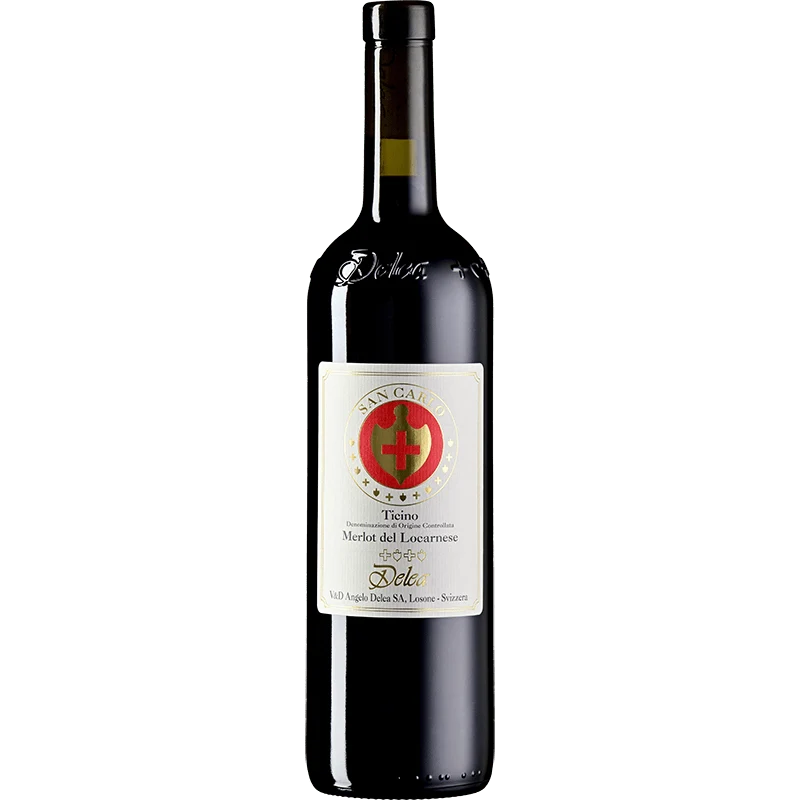 San Carlo Merlot del Locarnese Ticino DOC