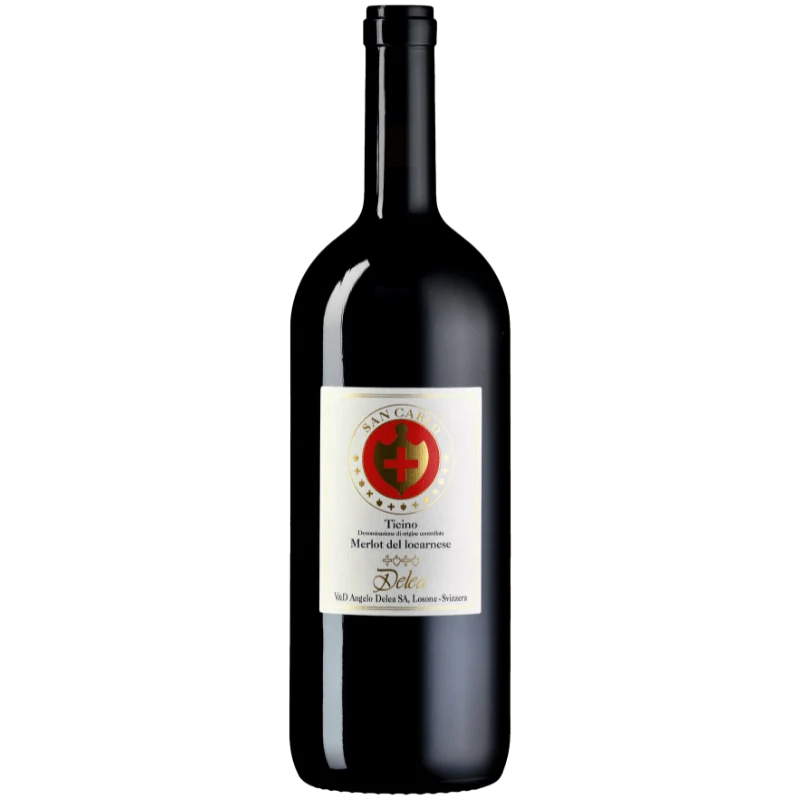 San Carlo Merlot del Locarnese Ticino DOC