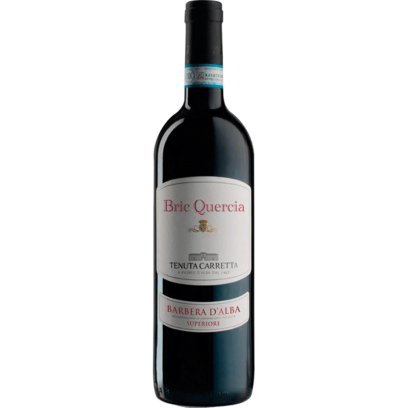 Bric Quercia Barbera d'Alba Superiore DOC
