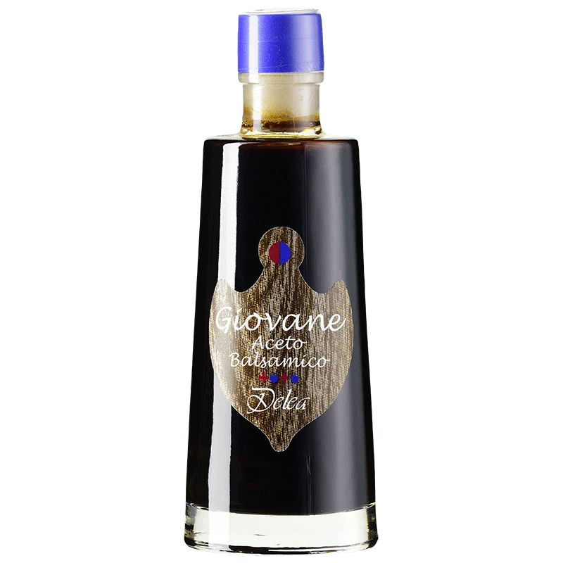 Essences jeunes de vinaigre balsamique