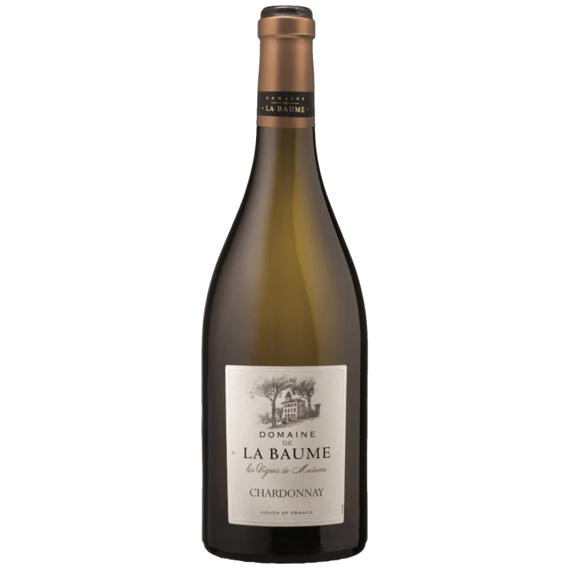 Chardonnay Vin de Pays D'Oc IGP