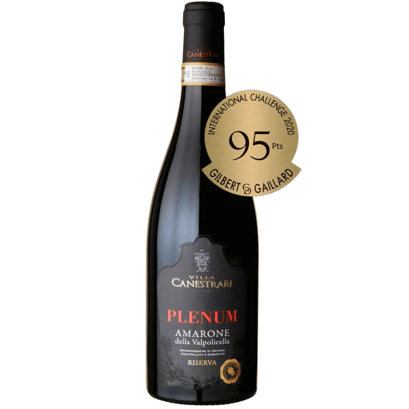 Amarone Plenum Valpolicella DOCG Riserva