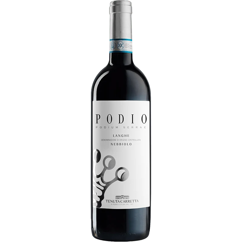 Podium Serrae Langhe Nebbiolo DOC