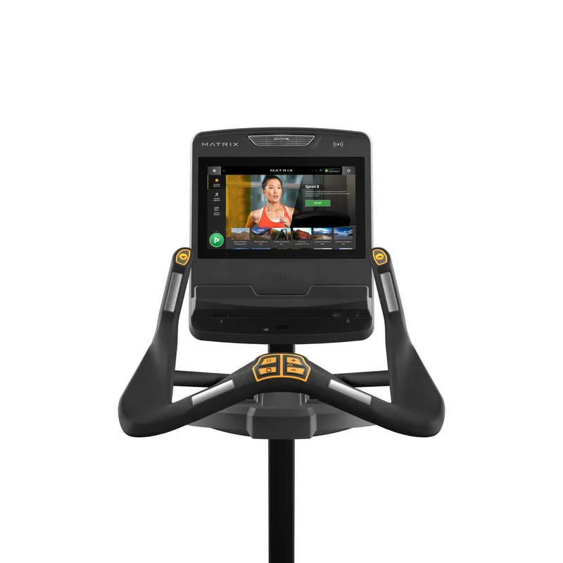 Vélo droit Performance console Touch
